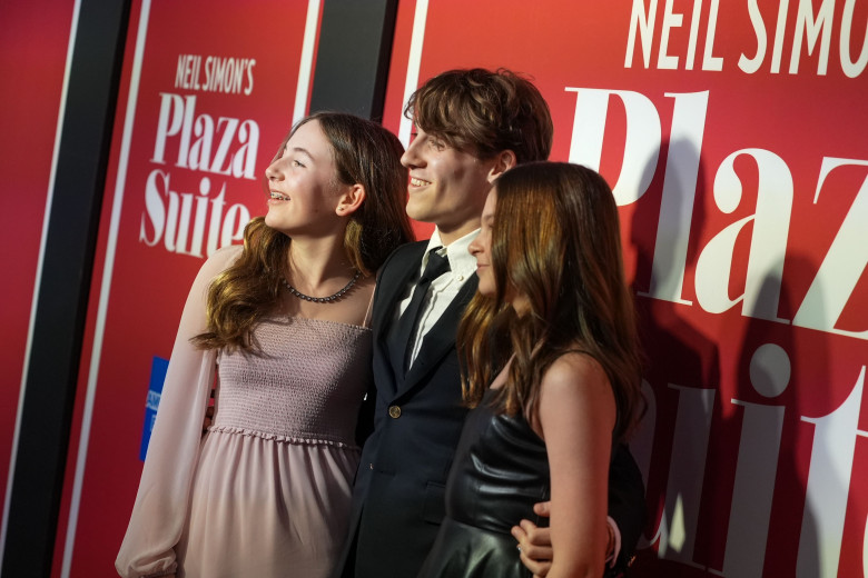 &quot;Plaza Suite&quot; Opening Night, New York City, United States - 28 Mar 2022