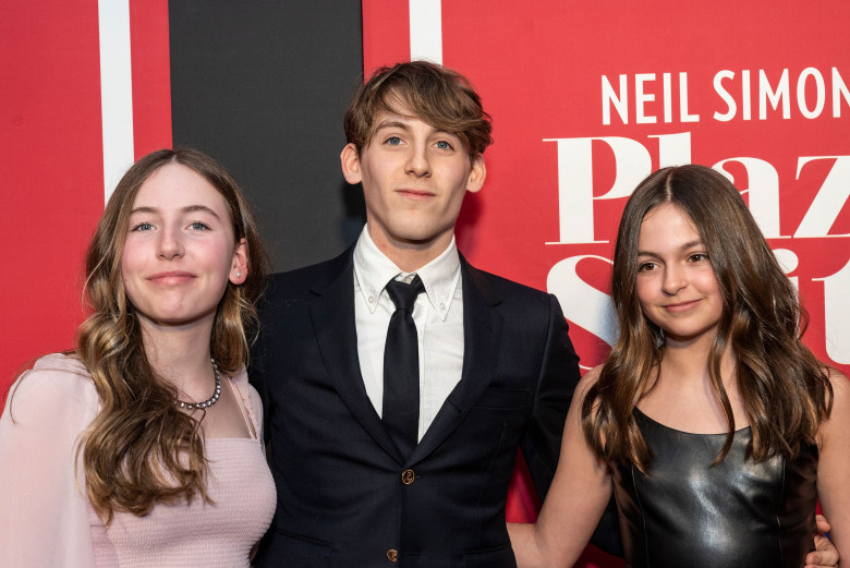 Plaza Suite Broadway Opening, Hudson Theatre, New York, USA - 28 Mar 2022