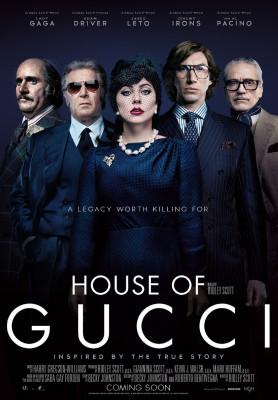 "House of Gucci" (2021)