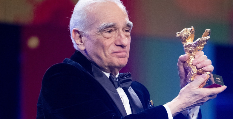 Berlinale Martin Scorsese Ceremony