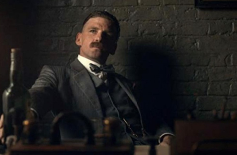 Paul Anderson, Arthur în Peaky Blinders