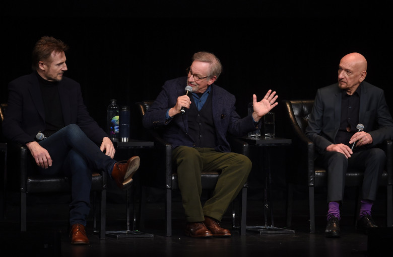 "Schindler's List" Cast Reunion - 2018 Tribeca Film Festival