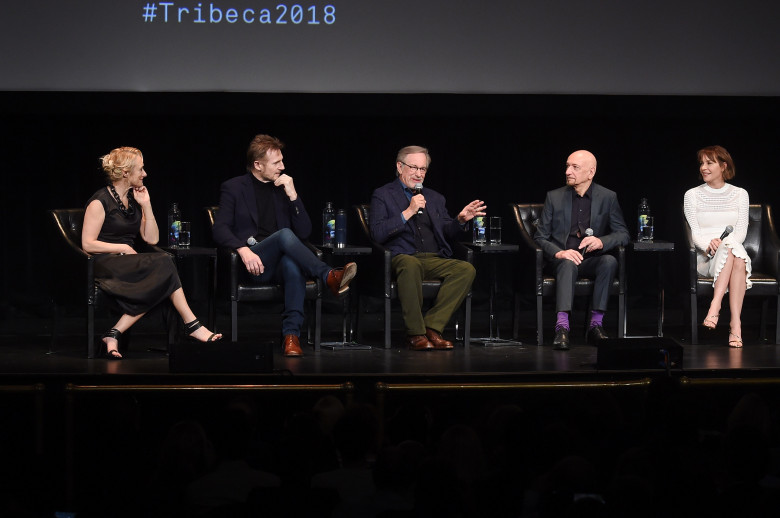 "Schindler's List" Cast Reunion - 2018 Tribeca Film Festival