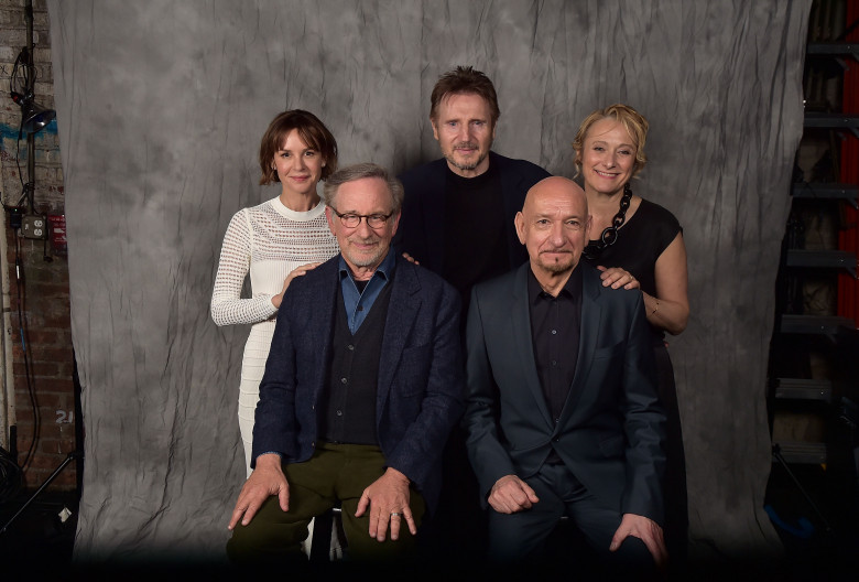 "Schindler's List" Cast Reunion - 2018 Tribeca Film Festival