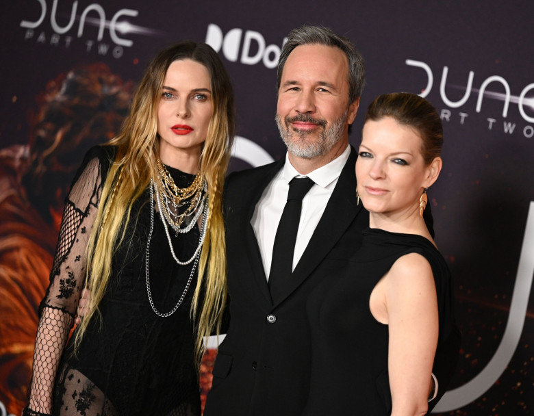 'Dune: Part Two' US Premiere, New York, USA - 25 Feb 2024