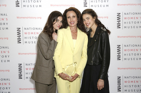 The National Women's History Museum's 8th Annual Women Making History Awards