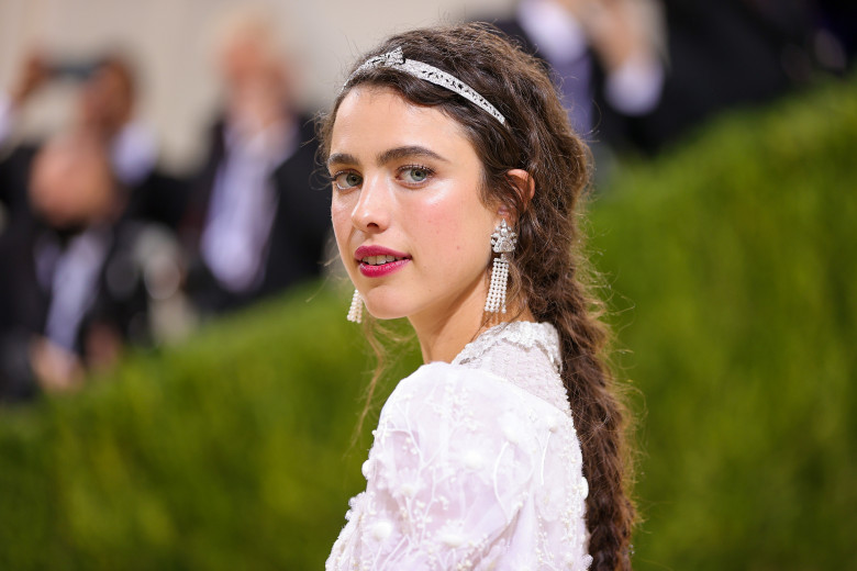 The 2021 Met Gala Celebrating In America: A Lexicon Of Fashion - Arrivals