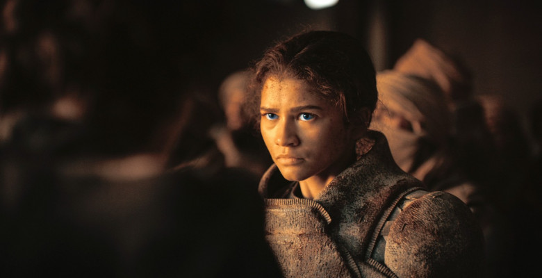 zendaya in dune 2