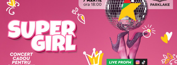 Vizual_PROFM_Super Girl