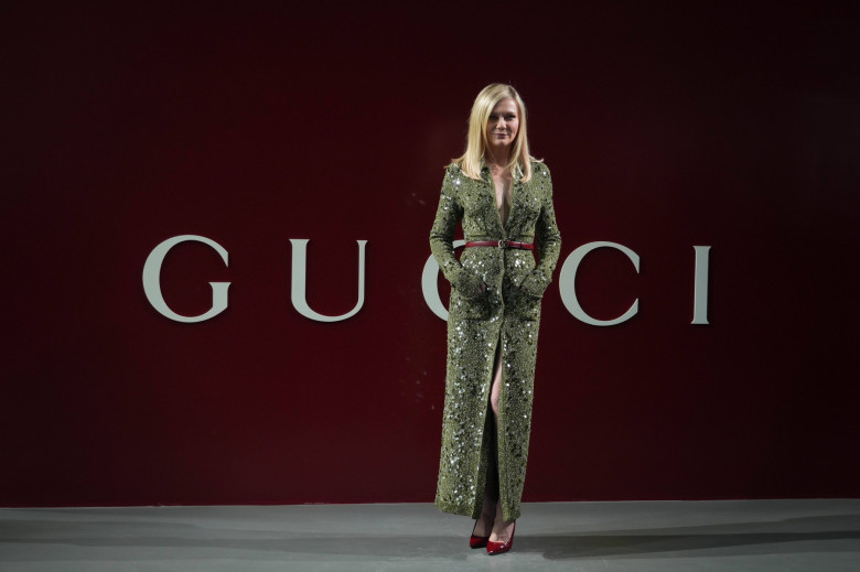 Milan, Milan Women's Fashion Week: Fall/Winter 2025 - Gucci fashion show - guests