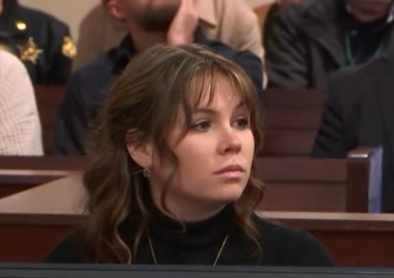 Hannah Gutierrez-Reed found guilty of involuntary manslaughter in ‘Rust’ shooting death