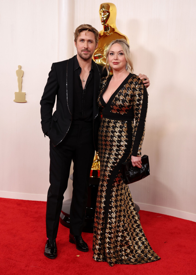 96th Annual Academy Awards, Arrivals, Los Angeles, California, USA - 10 Mar 2024