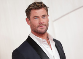 Chris Hemsworth la Premiile Oscar/ Profimedia