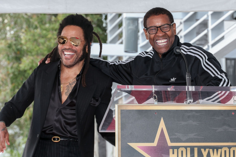 Lenny Kravitz to be honored with a star on the Hollywood Walk of Fame, Los Angeles, California, USA - 12 March 2024