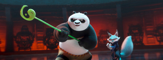 Kung Fu Panda 4/ Profimedia