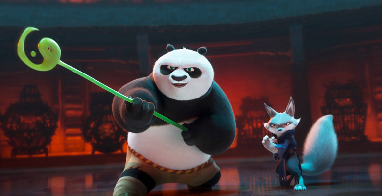 Kung Fu Panda 4/ Profimedia