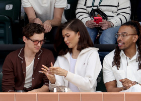 Zendaya și Tom Holland/ Profimedia