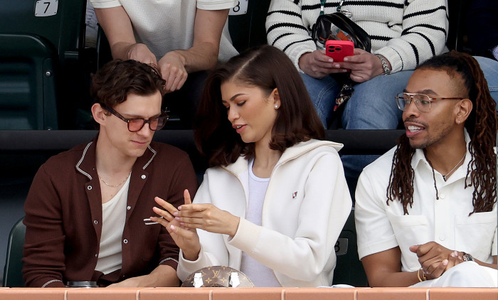 Zendaya și Tom Holland/ Profimedia