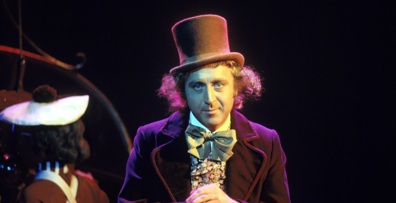 "Willy Wonka and the Chocolate Factory" (1971), gene wilder