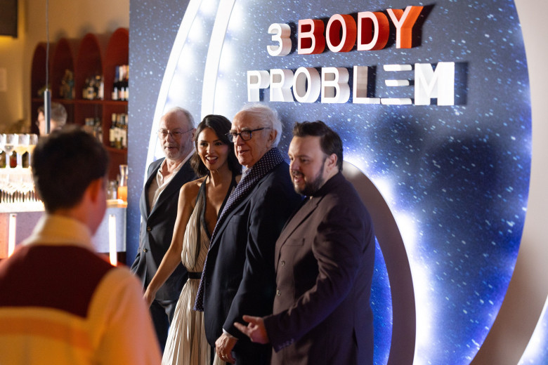 Netflix's '3 Body Problem' UK Premiere, London, UK - 20 Mar 2024