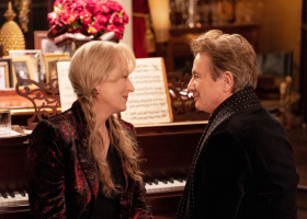 Meryl Streep și Martin Short