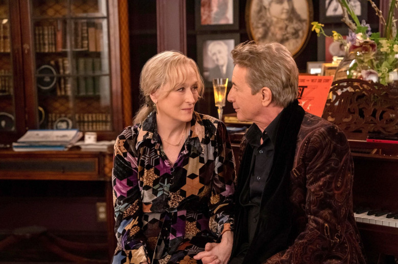 meryl streep si martin short (4)