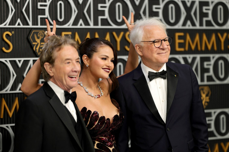 Martin Short, Selena Gomez și Steve Martin