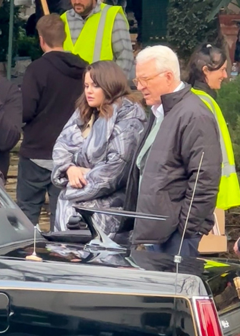 Selena Gomez și Steve Martin