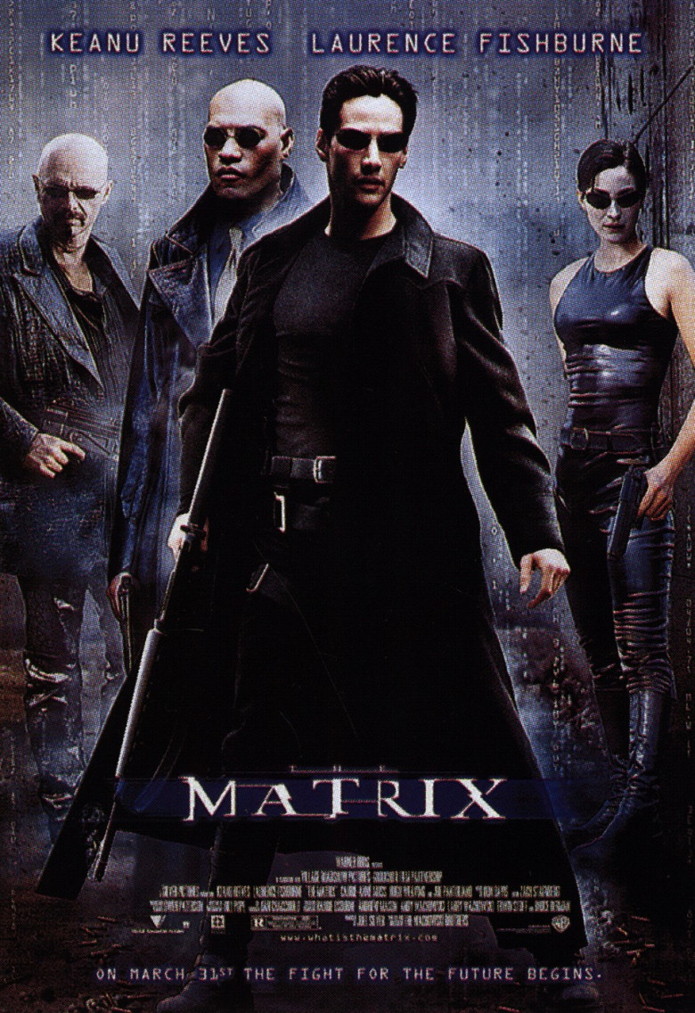 matrix, 1999 (4)