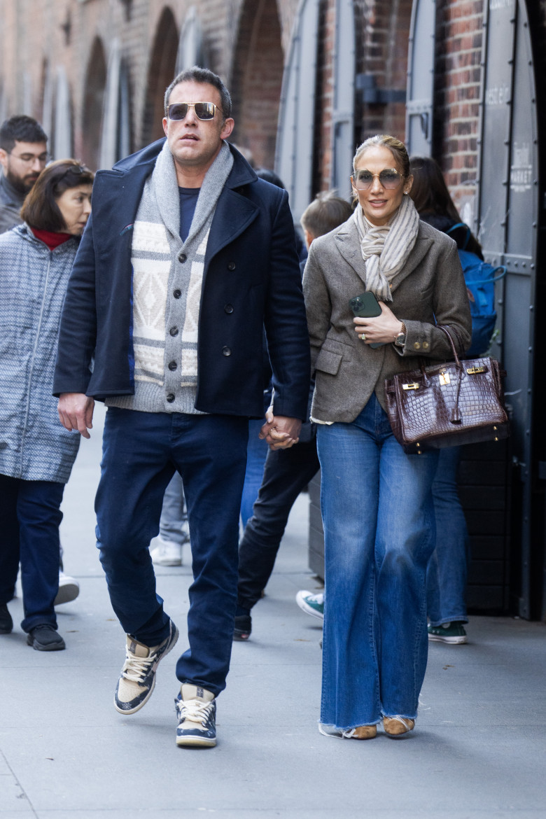 Ben Affleck și Jennifer Lopez/ Profimedia