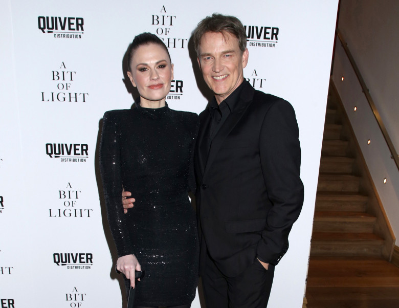 'A Bit of Light' film screening, New York, USA - 03 Apr 2024