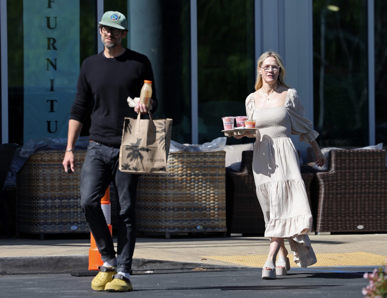 *EXCLUSIVE* Jennie Garth and her family take a road-trip to the beach for her 52nd Birthday as the outspoken 90210 alum throws shade at Nickelodeon exec Dan Schneider **WEB MUST CALL FOR PRICING**