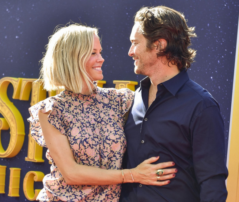 Oliver Hudson și Erinn Bartlett (2)