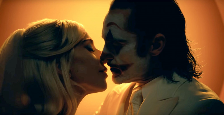 Lady Gaga's Harley Quinn meets Joaquin Phoenix's Joker in first trailer for Joker: Folie a Deux