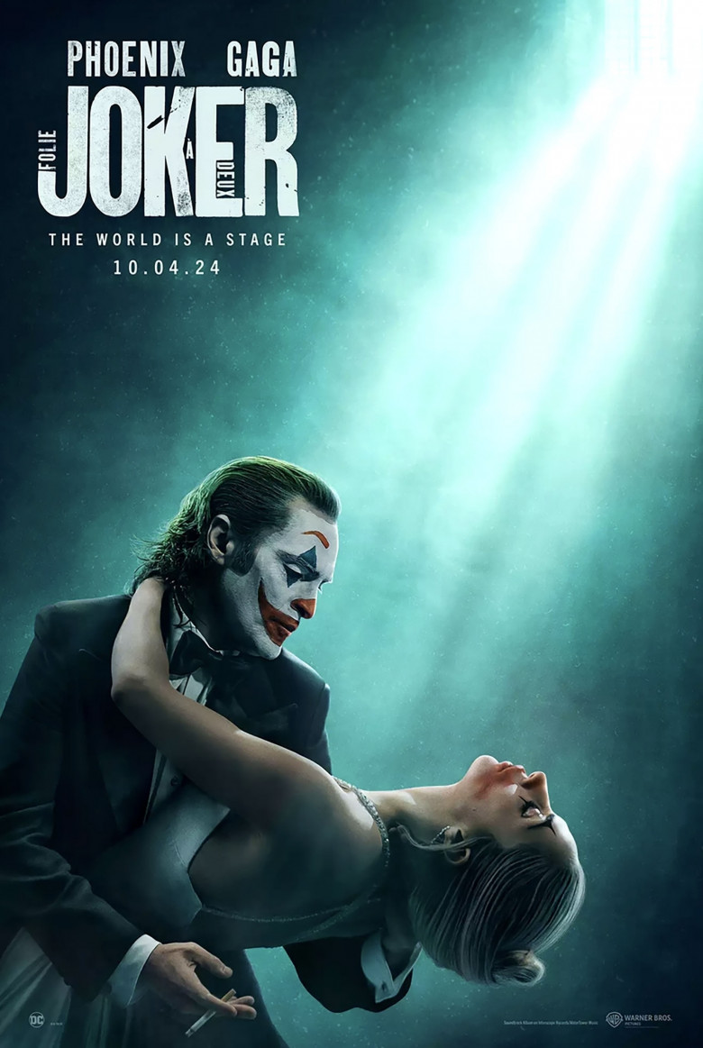 Joker 2 gets first official poster and trailer release date