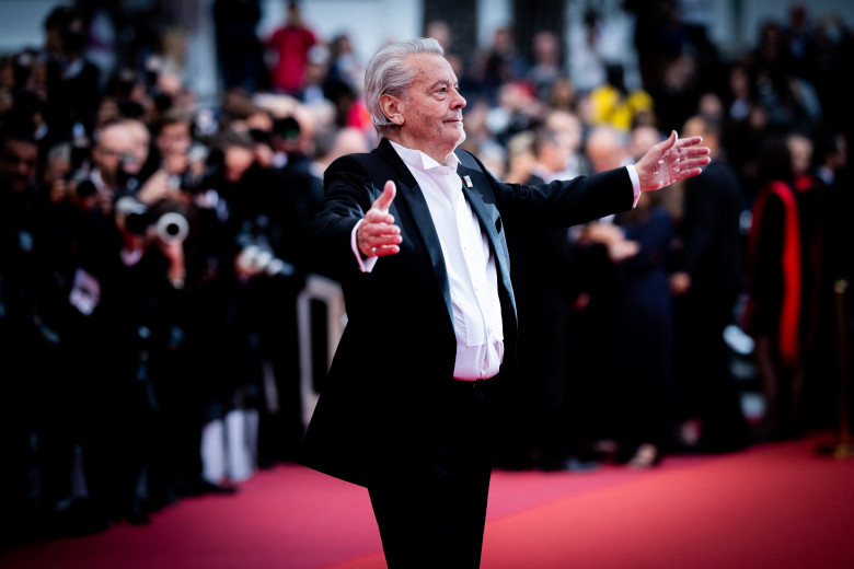 Colour Alternative View - The 72nd Annual Cannes Film Festival