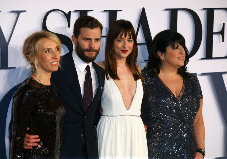 Fifty Shades of Grey Premiere
