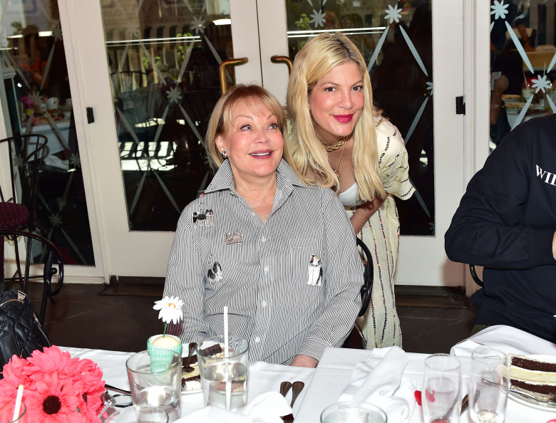 Tori Spelling și mama ei, Candy Spelling/ Profimedia