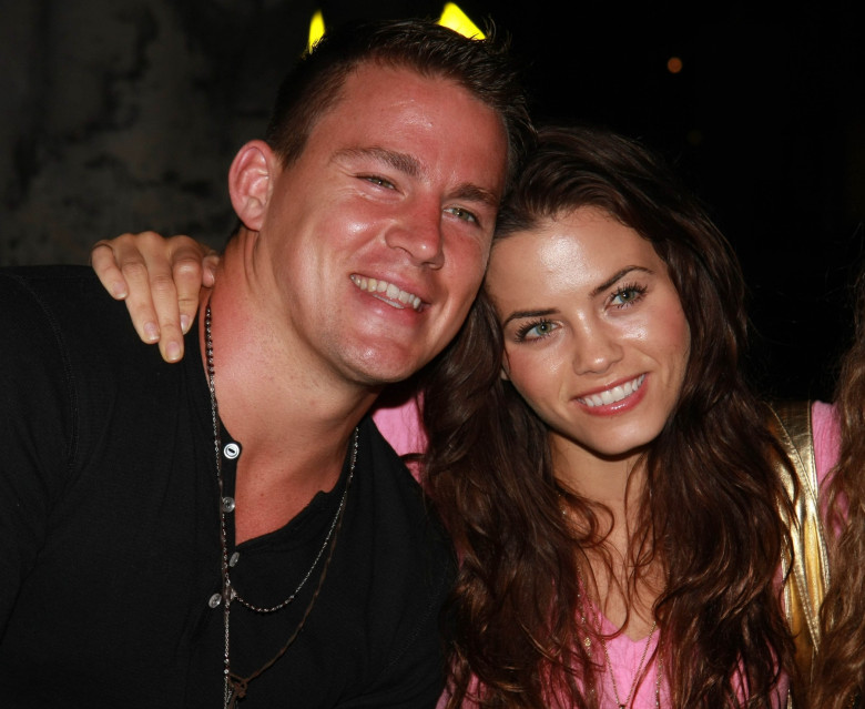 Jenna Dewan și Channing Tatum