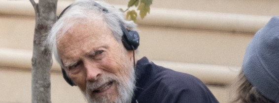 *PREMIUM-EXCLUSIVE* Clint Eastwood films his last movie "Juror No. 2" in Savannah, Georgia **WEB EMBARGO UNTIL 2:10 pm EDT on November 22, 2023**