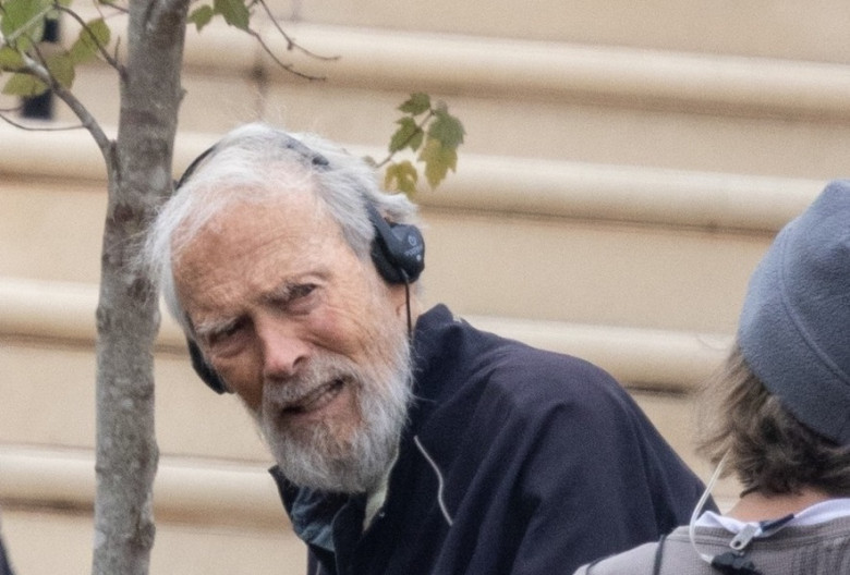 Clint Eastwood