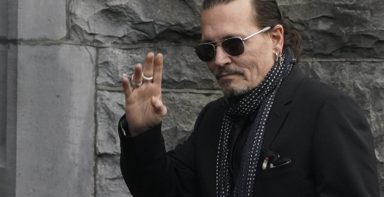 Johnny Depp/ Profimedia