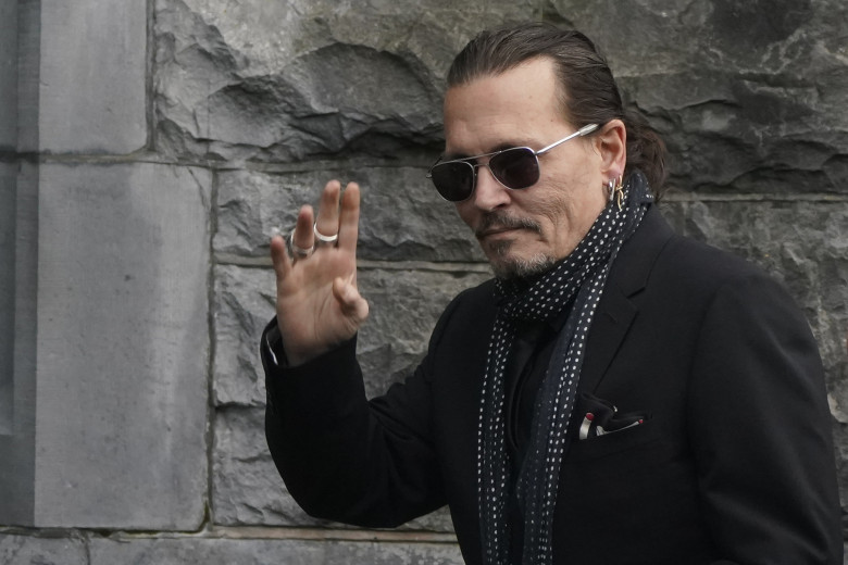 Johnny Depp/ Profimedia