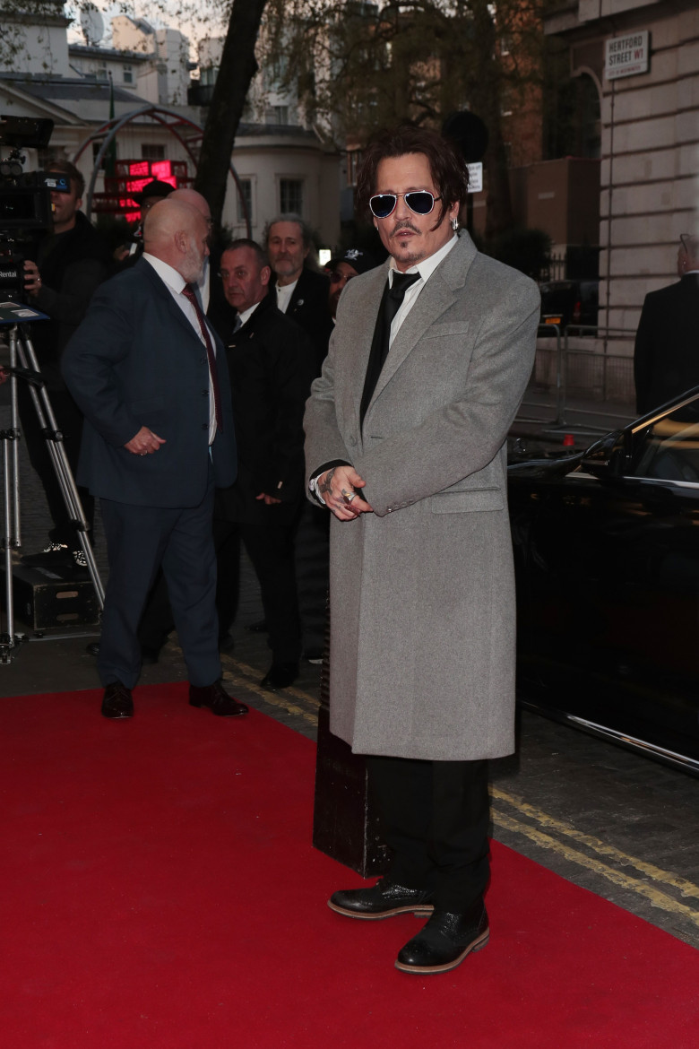 Johnny Depp/ Profimedia