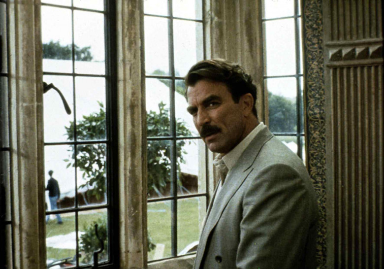 Tom Selleck