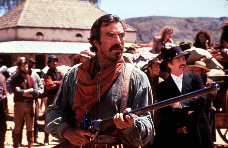 Tom Selleck