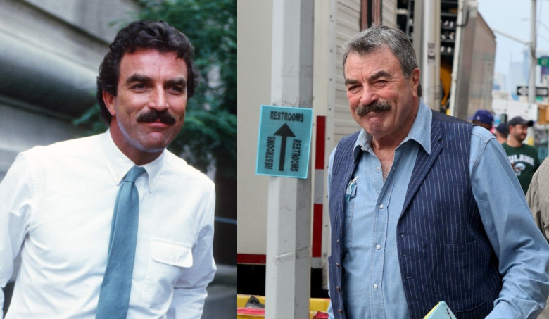 tom selleck