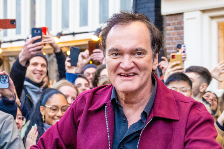 Quentin Tarantino