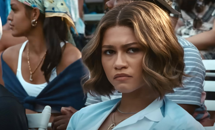 Zendaya în filmul „Challengers”/ Profimedia