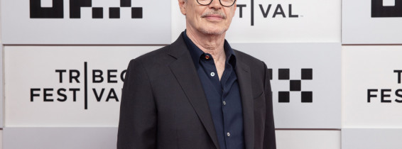at arrivals for THE LISTENER Premiere at the 2023 Tribeca Festival, OKX Theater at BMCC Tribeca Performing Arts Center, New York, NY June 11, 2023.